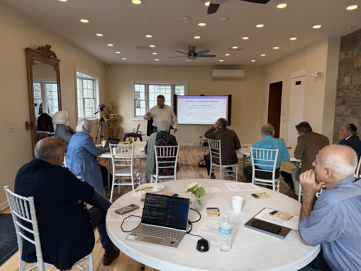 Respect Graduate School tweet media