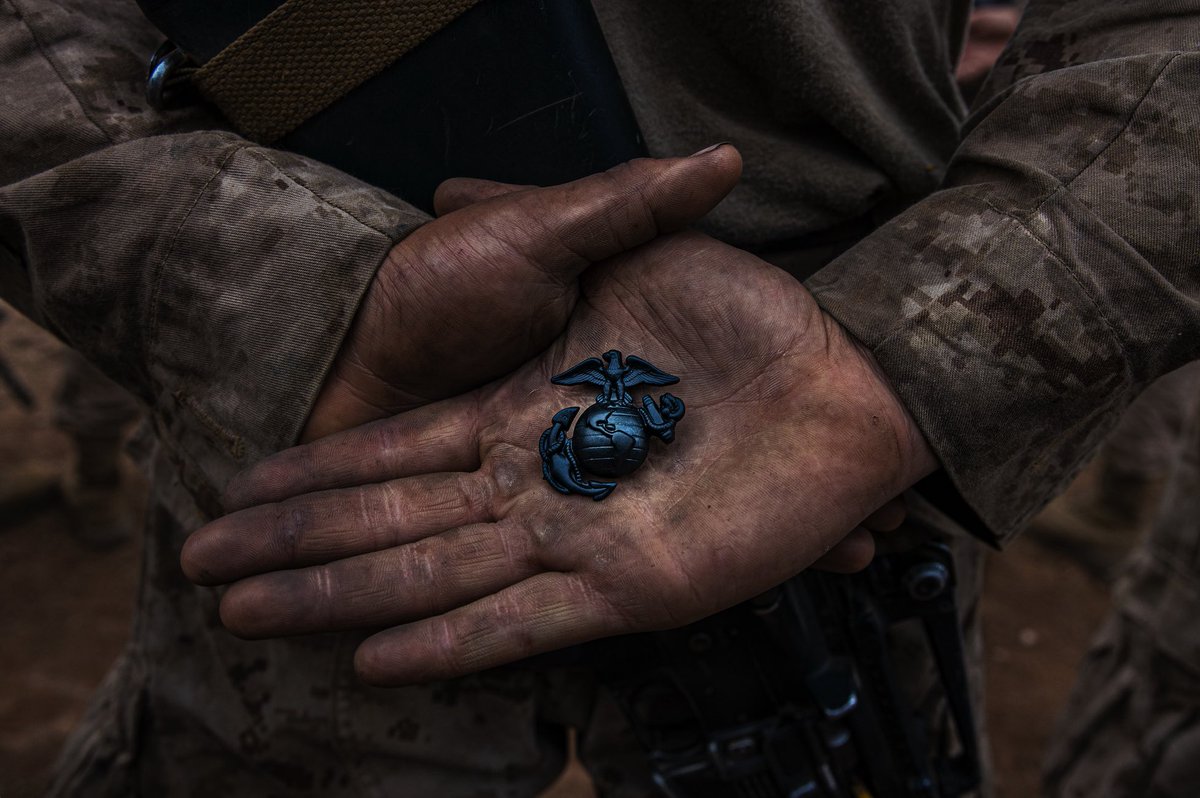 Romero_Carl0s's tweet photo. 250 years of dominating battlefields across the globe, bringing hope when darkness rises and striking fear into the hearts of our enemies. May God continue to bless and protect the @USMC
Happy Birthday Devil Dogs 🇺🇸
#MarineCorpsBirthday #SemperFi #USMC #HonorCourageCommitment https://t.co/95YWyNINbQ