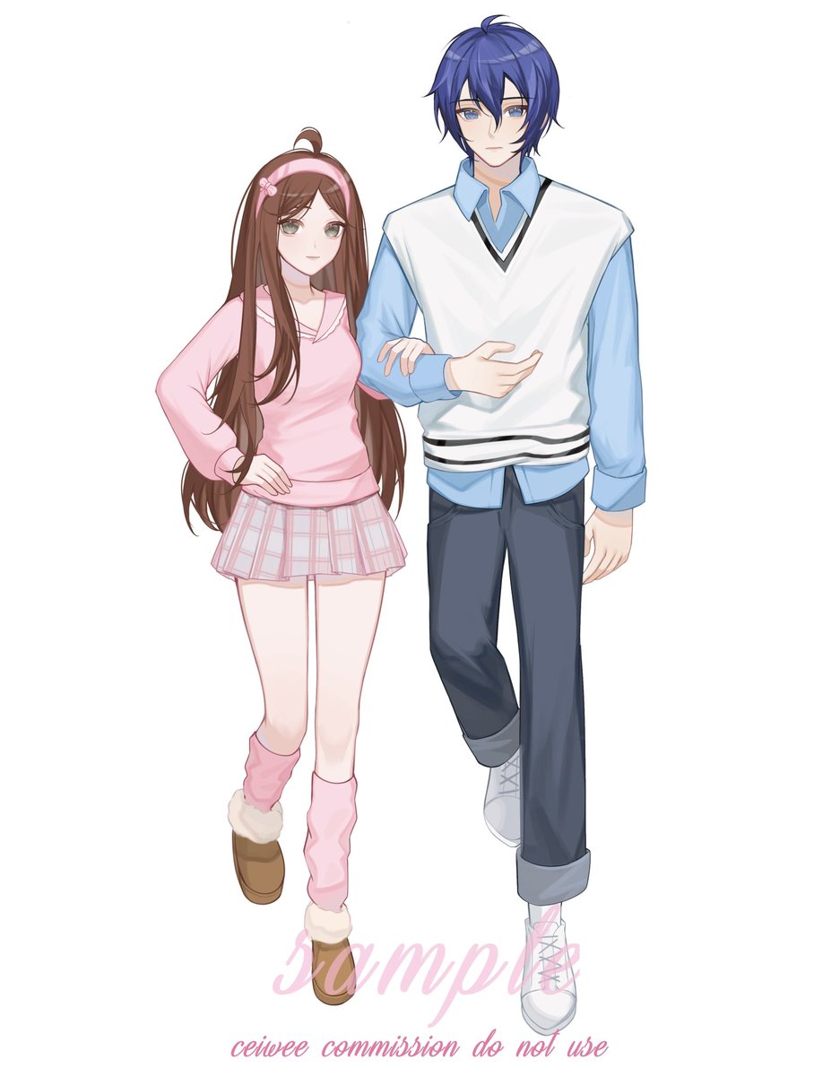 ceiwee_'s tweet photo. cmms 🫶🏻 #プロセカ 
#Prsk_FA #Commission #yumetwt #Ocxcanon #yumeship https://t.co/oqkFHG3sbl