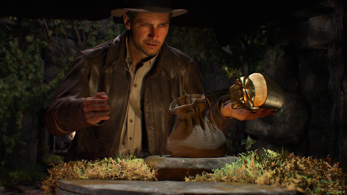 Indiana Jones and the Great Circle
#NowPlaying #PS5