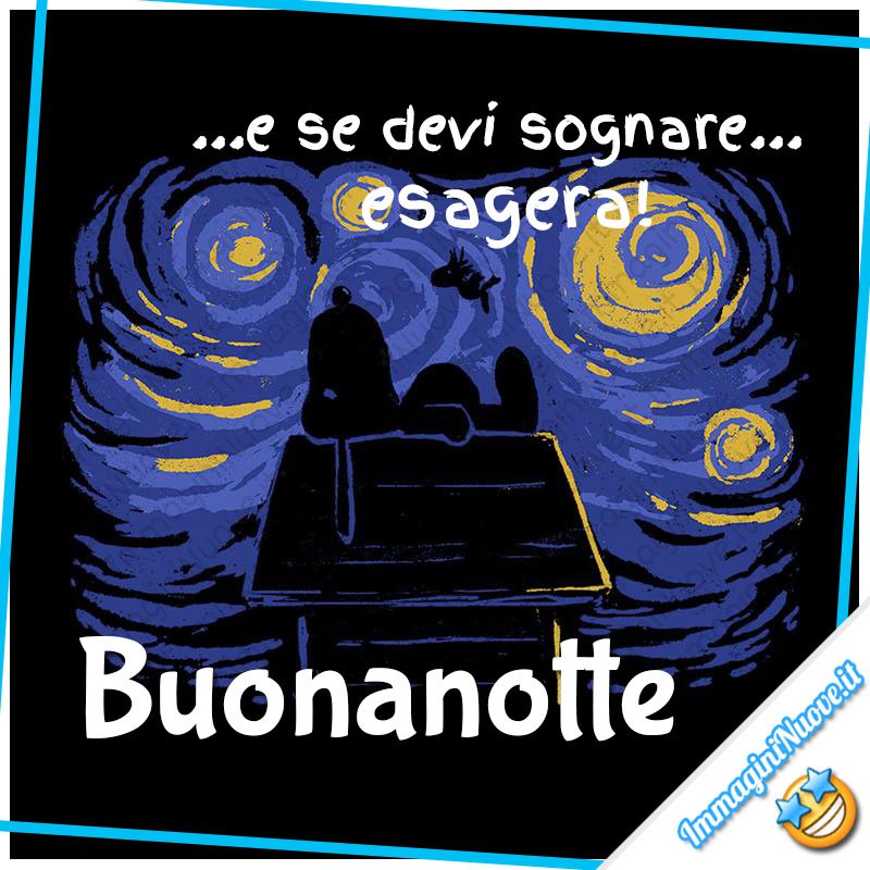 Buonanotte marinai 🌛