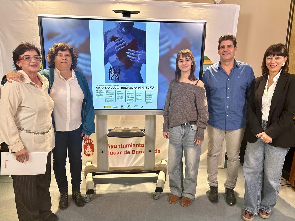 Ayuntamiento de Sanlúcar de Barrameda tweet media