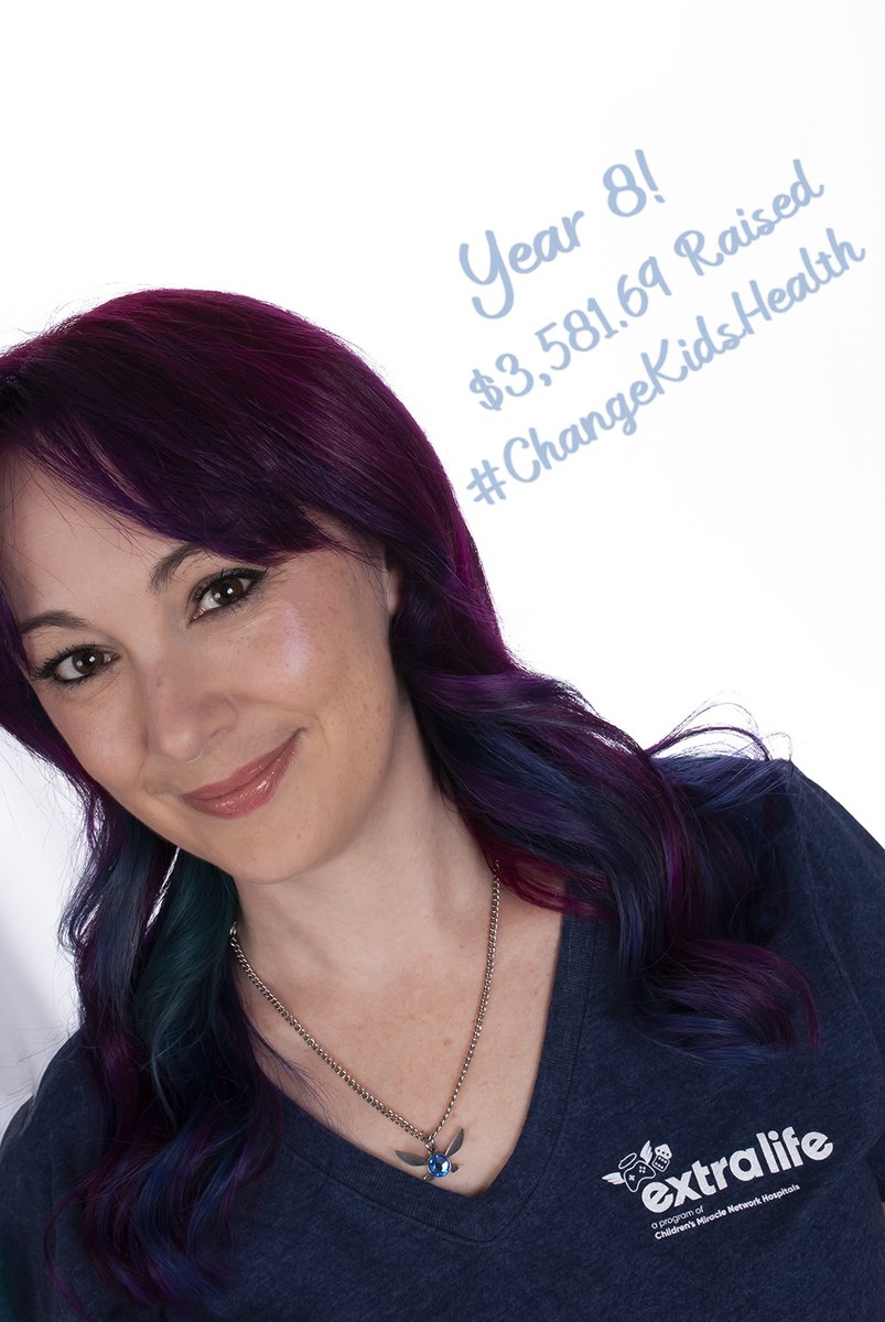 You guys are amazing! I appreciate everyone who came by the #ExtraLife charity stream💙This year we raised $3,581.69 For SickKids Hospital! This is incredible! I'm so very proud of this community! Huge thank you <a href="/Topherexe/">Topher</a> &amp; <a href="/SamMckie5/">Sam Mckie 🕹️ Fireshine Games</a> for making the giveaways possible this year!