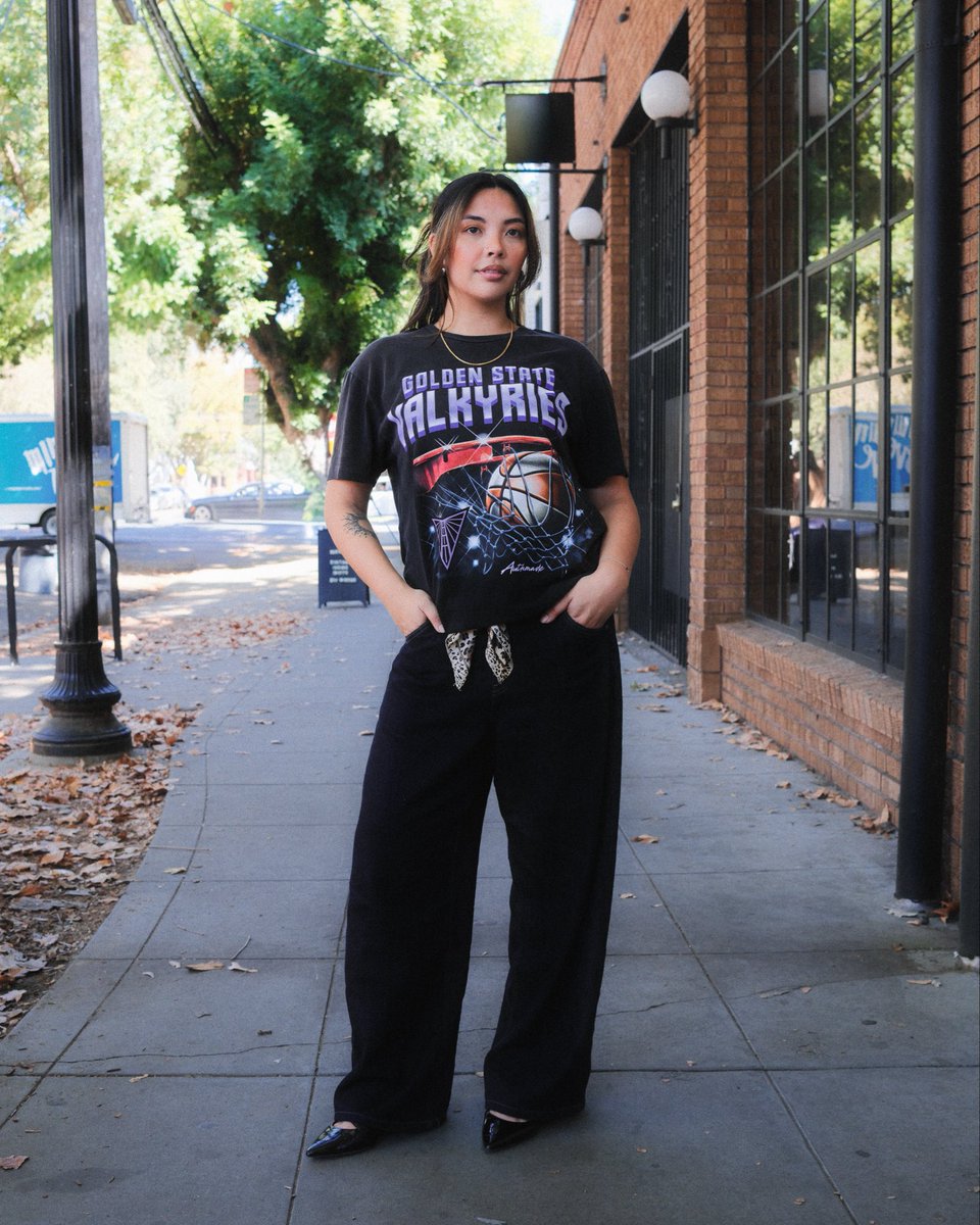 authmadestadium's tweet photo. Authmade for Golden State Valkyries https://t.co/7Tjjzva7ff