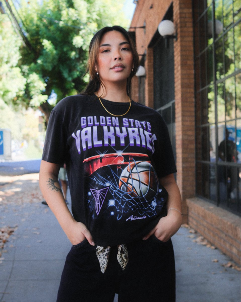 authmadestadium's tweet photo. Authmade for Golden State Valkyries https://t.co/7Tjjzva7ff