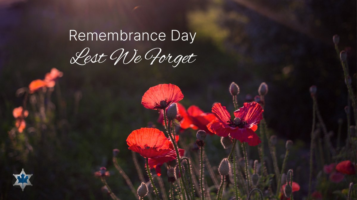 We are closed on Tuesday, November 11, to honour the bravery and sacrifices of those who have served.