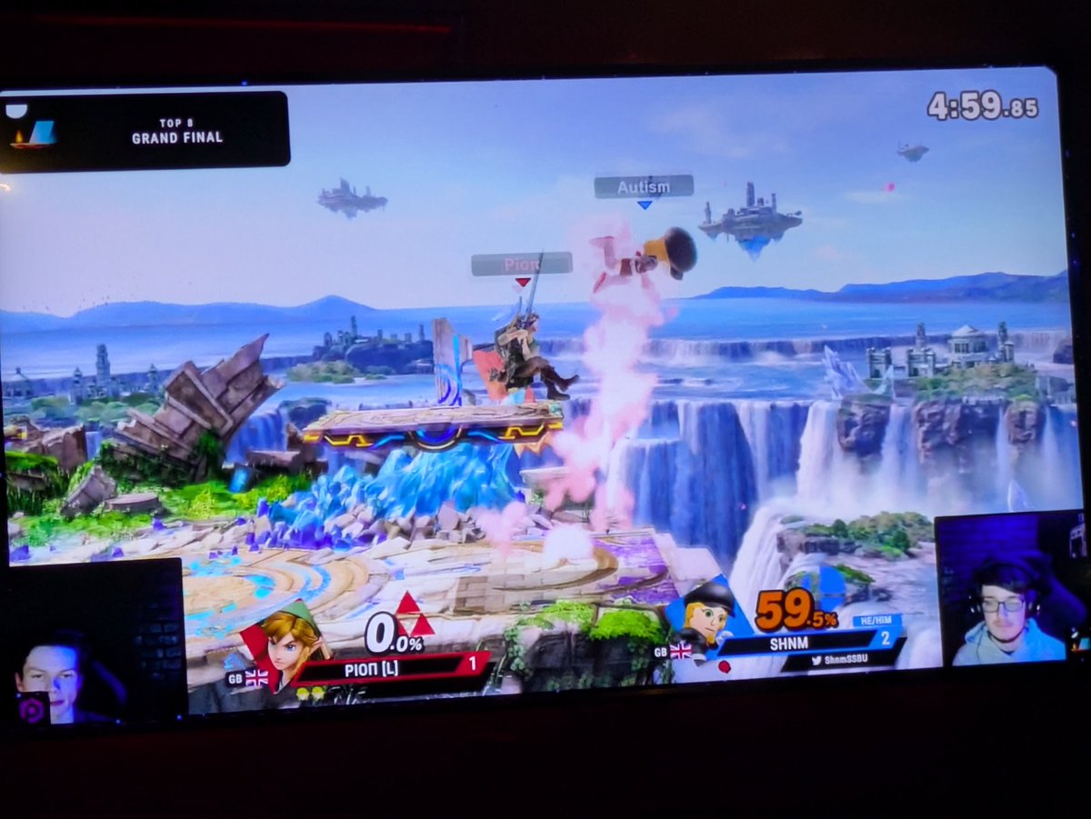 AchillesEM_'s tweet image. You either die a hero or you live long enough to see your scene reinvent Achilles/Burnsy grands