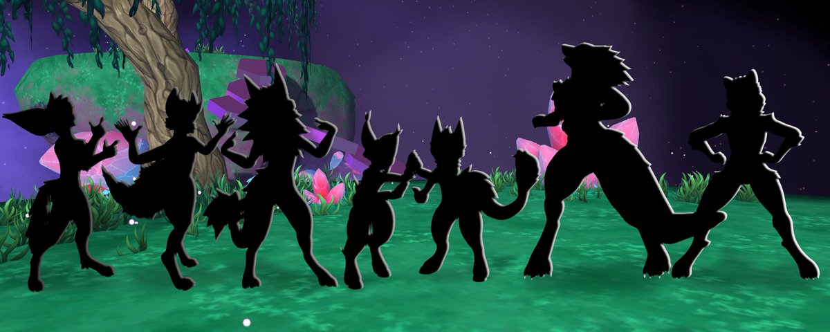 Zeachy3D's tweet image. looks like you? looking for clothing? Might be sooner than you think 💚