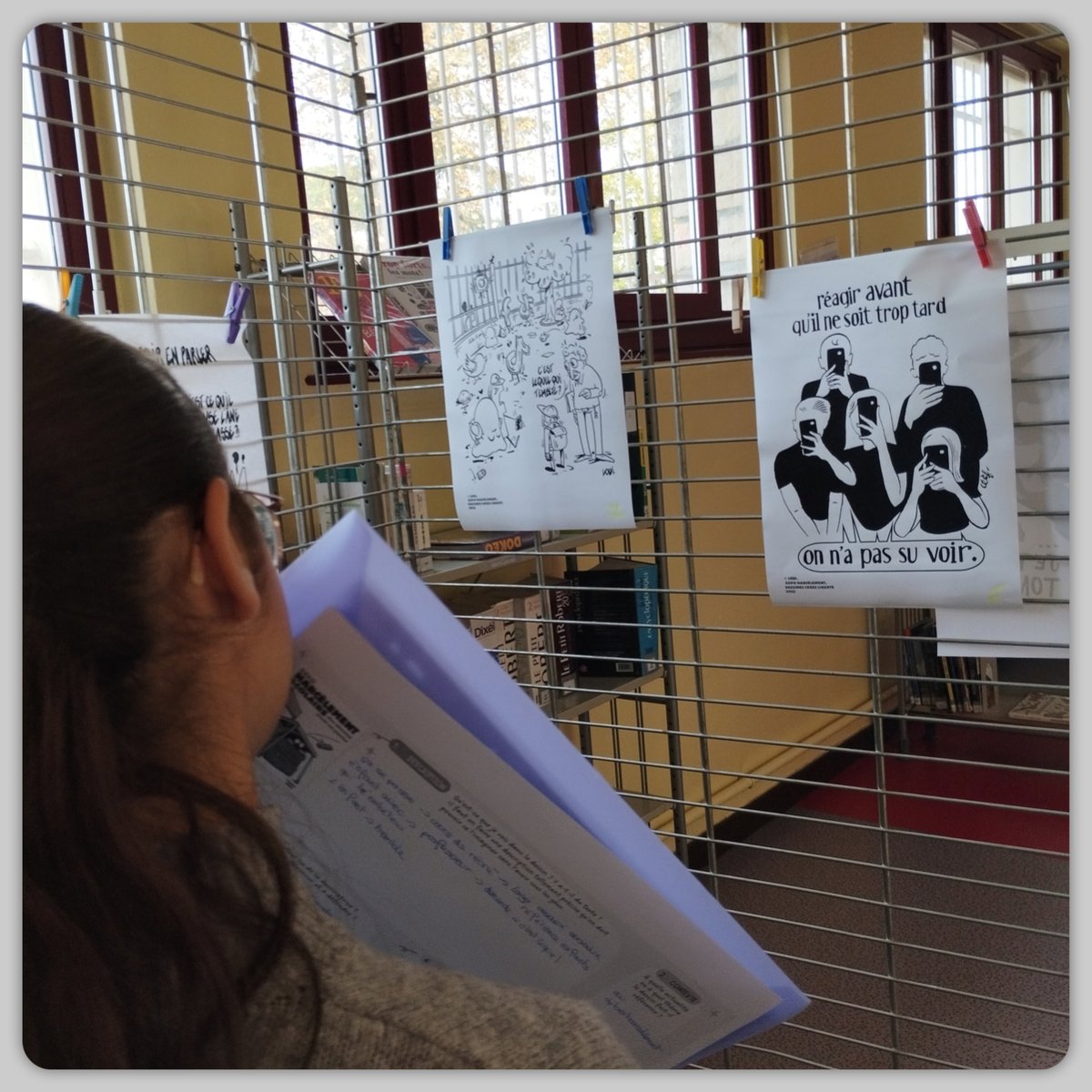 Collège Pierre Darasse tweet media