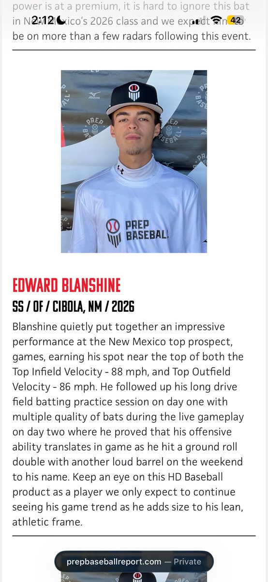 Edward Lee Blanshine tweet media