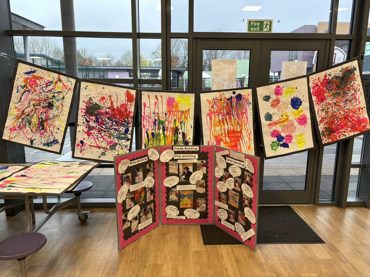 Nottingham Primary Academy tweet media