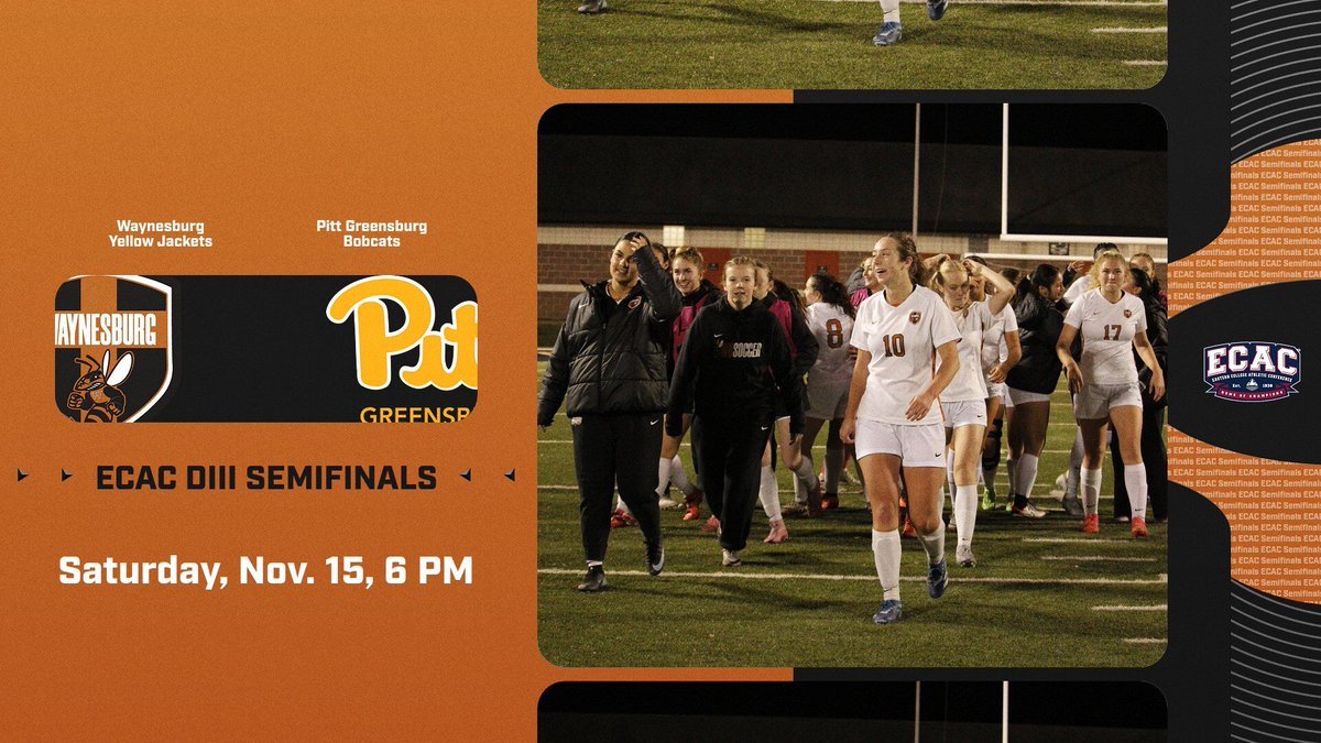 Waynesburg Athletics tweet media