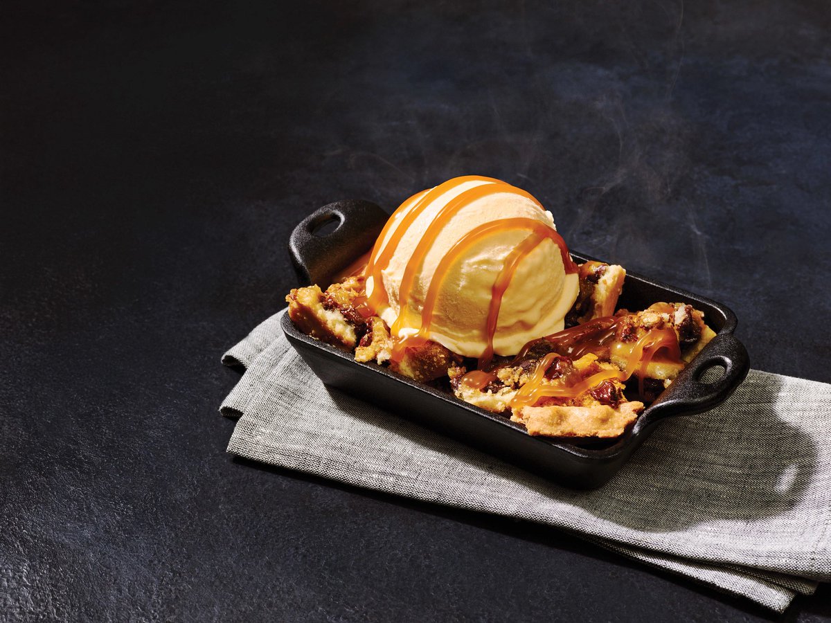 Applebee’s has released two new menu items: Grilled Cheese Cheeseburger and Chicken Parmesan Fettuccine.