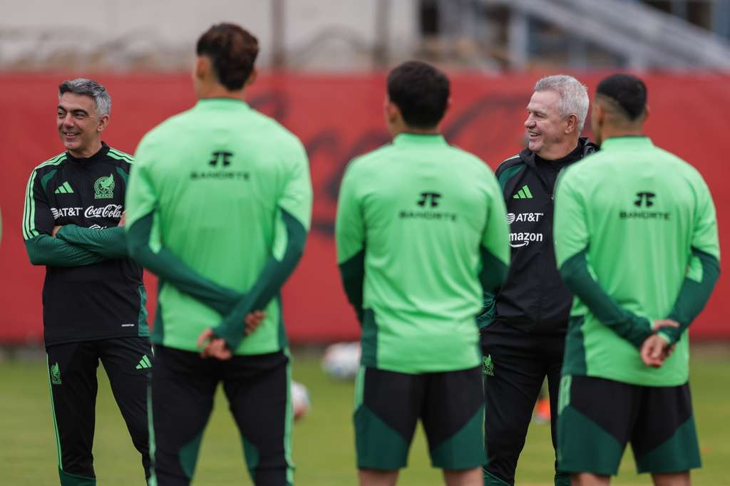 👋🏻 <a href="/miseleccionmx/">Selección Nacional</a> se prepara para el duelo amistoso ante Uruguay.