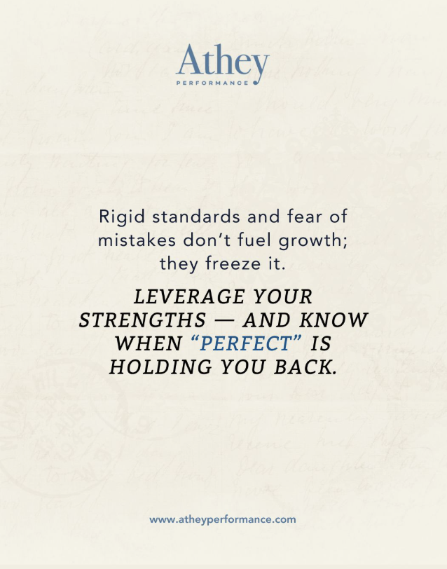 AmyAthey's tweet photo. High performance isn’t flawless execution.
It’s awareness, reflection, and the courage to adjust.
#ResilientLeadership #StillEvolving https://t.co/u0TDt60uc6
