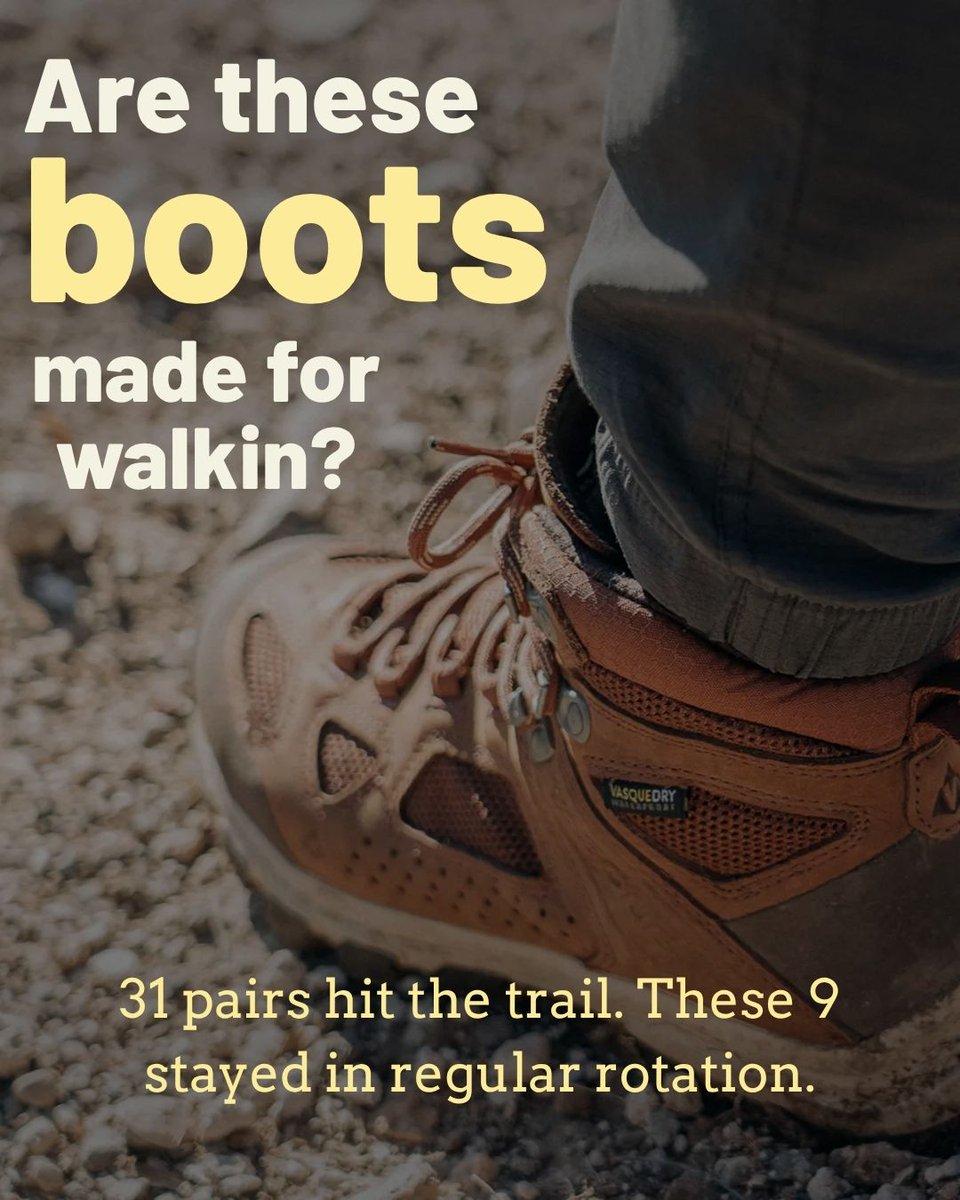 Backpacker Magazine tweet media