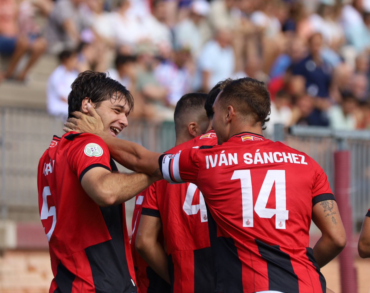 AD Unión Adarve tweet media