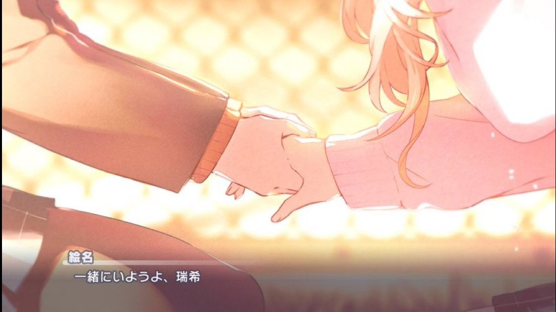 yeeazoorie's tweet photo. yaoi: ''h-he touched my hand!!!''
yuri: https://t.co/7srwMPoNAY