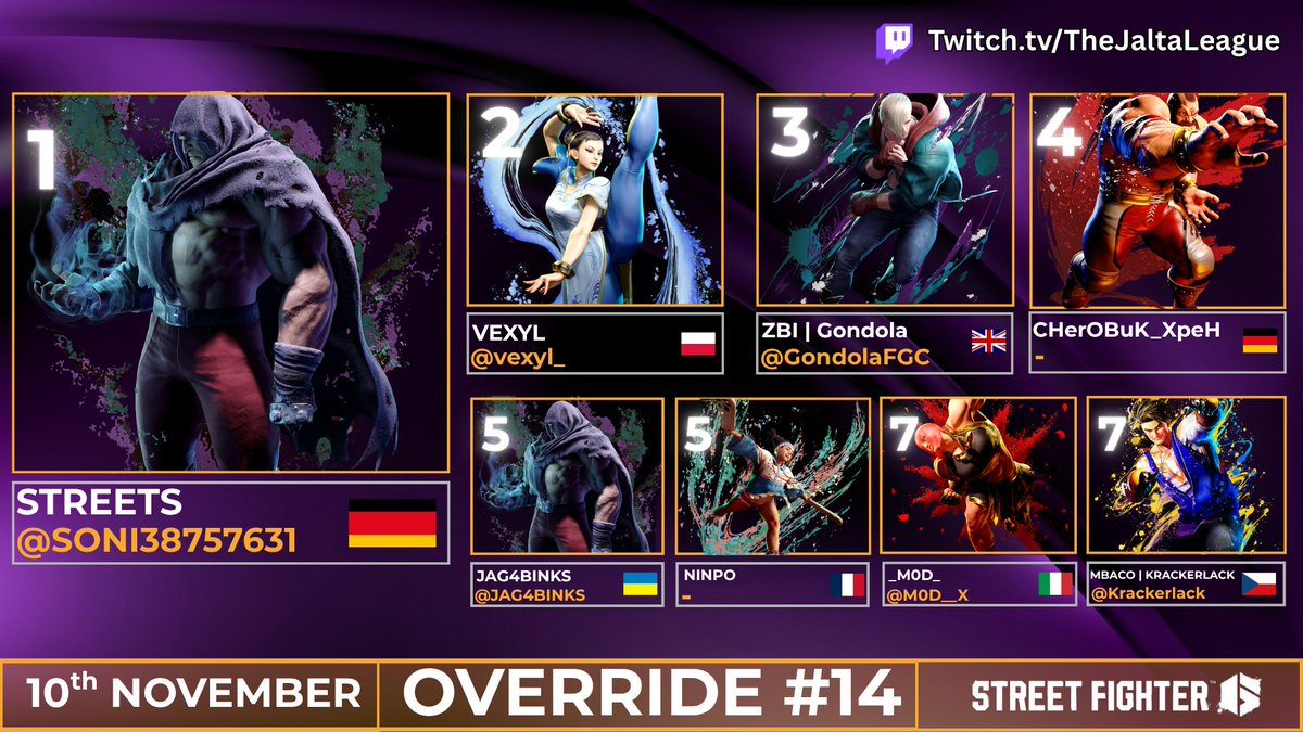 Jalta League tweet media