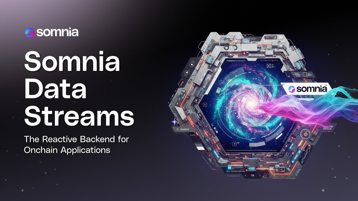 Ever tried refreshing a blockchain app only to wait… and wait… for it to update?

That lag is what <a href="/Somnia_Network/">Somnia</a> Data Streams is about to destroy. 

Traditional blockchains weren’t built for real-time, apps have to constantly check for changes like a student refreshing grades