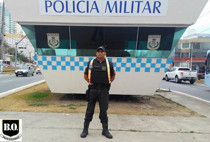 #Boletim de #Ocorrência: Cidadão, valorize a POLÍCIA MILITAR do RJ. Desde 1809 firme na missão de servir e proteger.