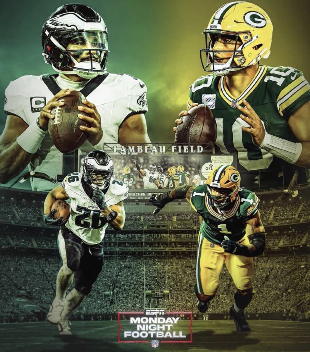 DistrictDimess's tweet photo. @packers vs @Eagles 

Still have time to catch today’s  🔒 👇 

https://t.co/cFjIy7nqNw

♥️ for Packers 🔁 Eagles #GamblingX https://t.co/lIltsjwtvy
