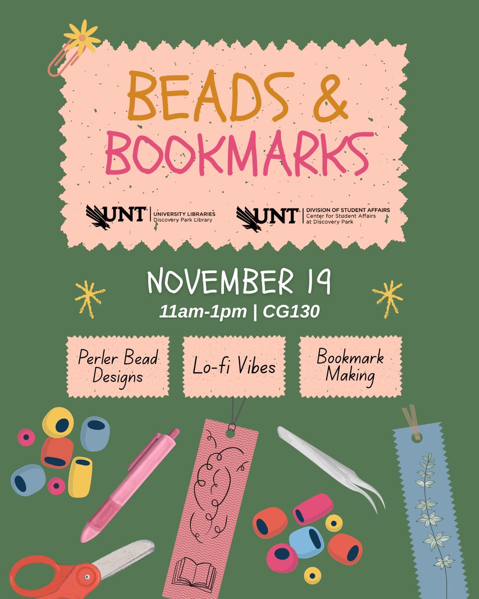 Center for Student Affairs at Discovery Park tweet media