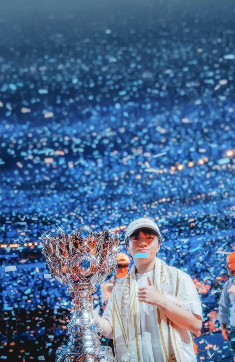 guminglee's tweet image. 도오페케 배사용도 끓여왔슴당 ~
즐기심시오 ☆ #DOFGK #Worlds2025