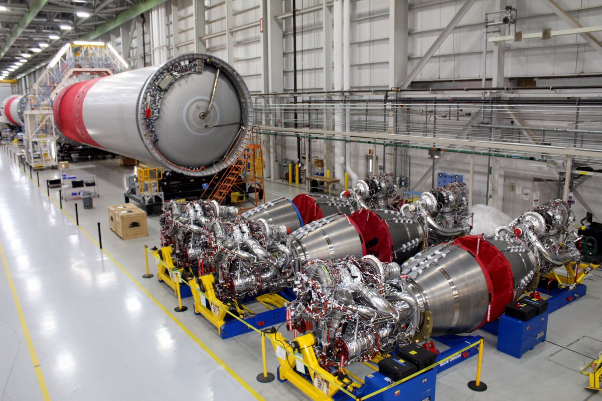 Thanks ⁦@blueorigin⁩ .  We’ll put these BE4s to good use. https://t.co/sqHCKsrcj5