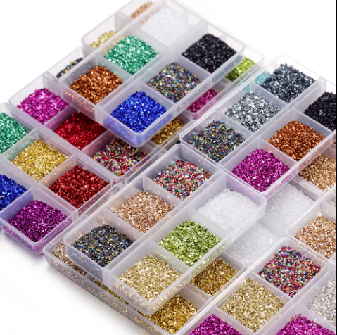 _Creativesupply's tweet photo. Add sparkle and texture to your projects with these dazzling Crushed Glass Stones! Perfect for resin art, decor, and DIY crafts. ✨

https://t.co/HAxaryvuOC

 #ResinArt #CraftSupplies #DIYProjects https://t.co/CWfdkSTUXI