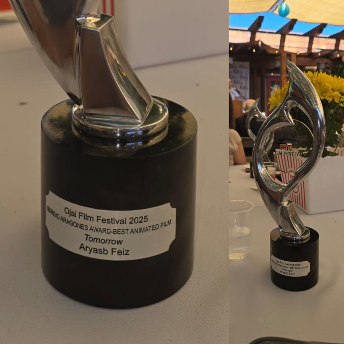 Aryasb Feiz tweet media