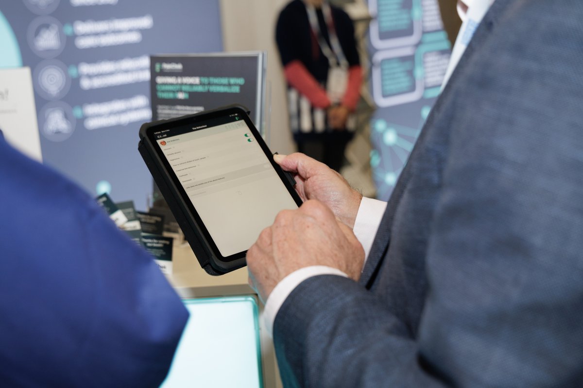 PainChek tweet media