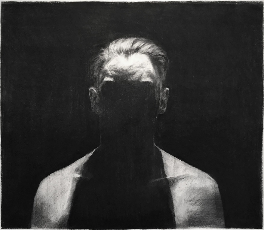 El personaje es percepción de una presencia, tiene una realidad pese a no ser existente. El actor interioriza la evidencia de su imagen. 

🎨Sam Harrison