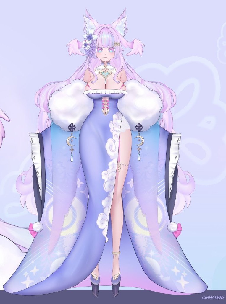 💜 Concept VS Final 💜

My Mama made me so beautiful 🥹💜 I can't wait to share my next model skin in the Celeverse 🐈‍⬛️💜

🎨 <a href="/SlNNAM0N/">𝒮𝐼𝒩𝒩𝒜𝑀✧𝒩</a>
