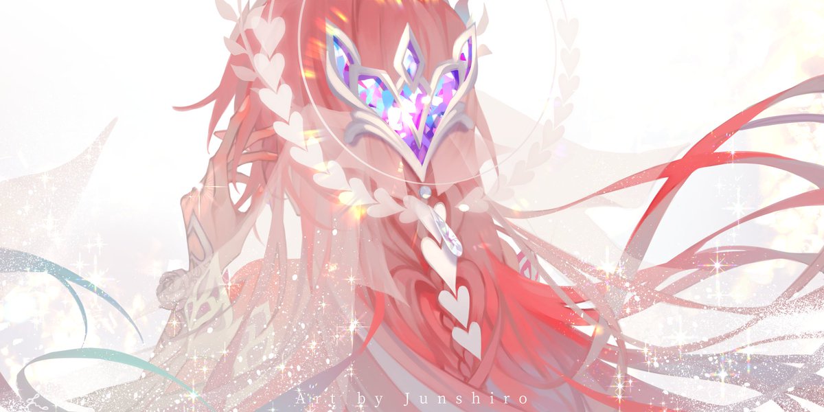 Junshiro (VGen Commission Open) tweet media