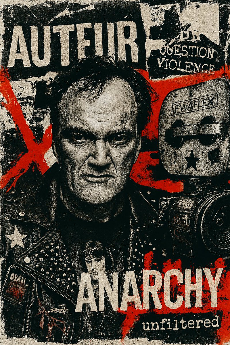 Poco se habla de Tarantino! 
Deberíamos hablar más! <a href="/QTarantino_news/">Quentin Tarantino News</a> 
#cine