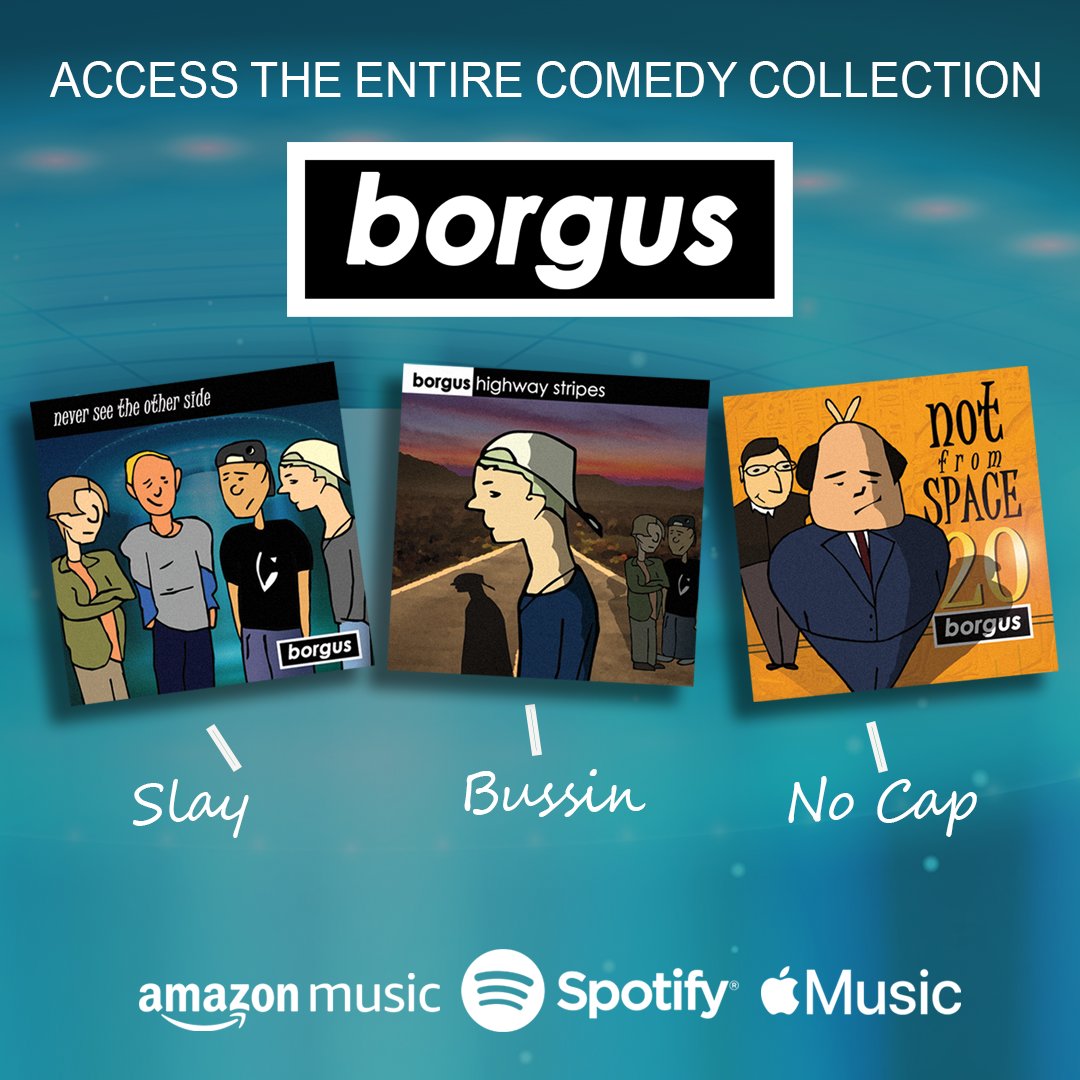 #notfromspace #comedy #satire #parody