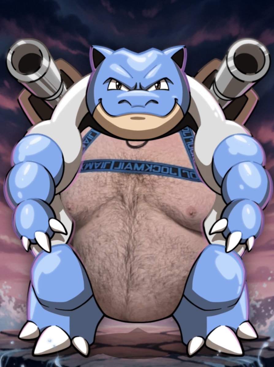 Someone needs to throw their Poke balls at me...