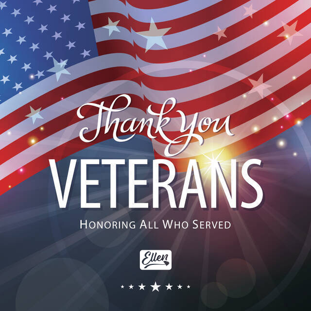 Today we pause to honor the brave men and women who have served our nation in uniform. Their courage, sacrifice, and love of country safeguard the freedoms we hold dear. 🇺🇸
To every veteran and military family—thank you for your service, your strength, and your example. May we