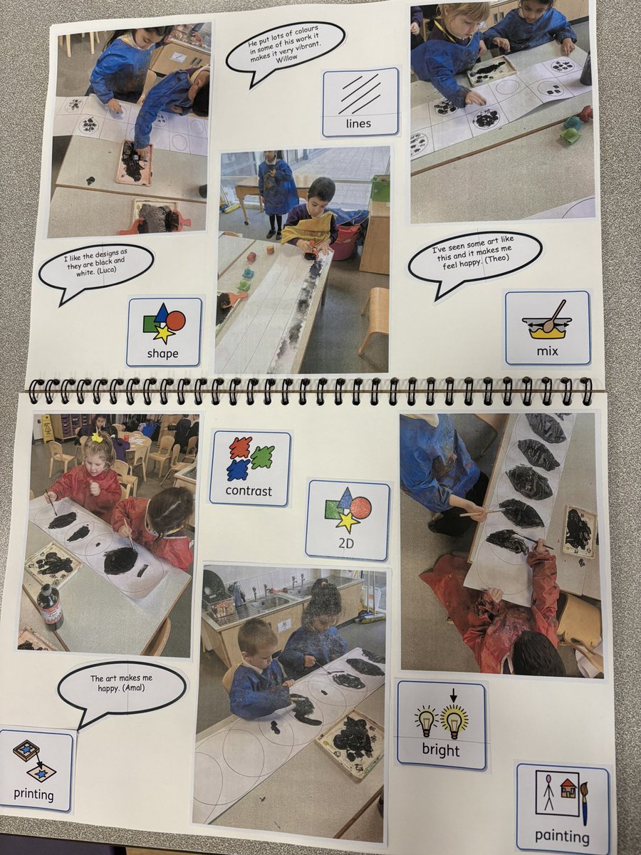 Nottingham Primary Academy tweet media