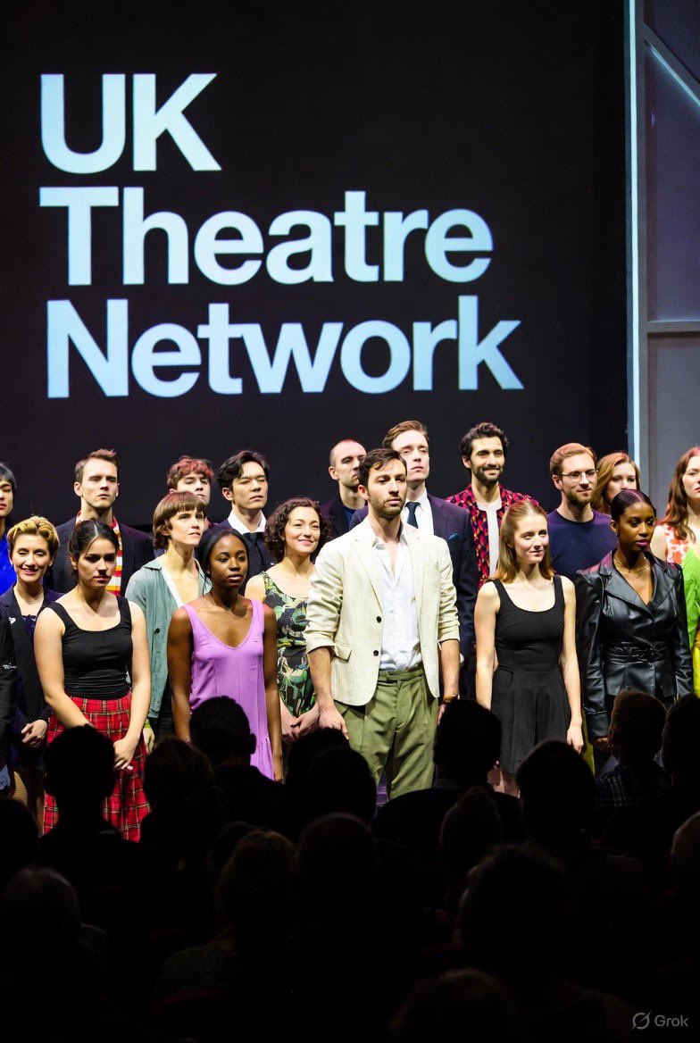 UK Theatre Network: imagine if every director had a Rolodex of Welsh, Irish and Scottish actors on speed dial. Society of London Theatre stats: eighty percent leads are English since 2018; Scots linger at five percent, Welsh and Irish similar.