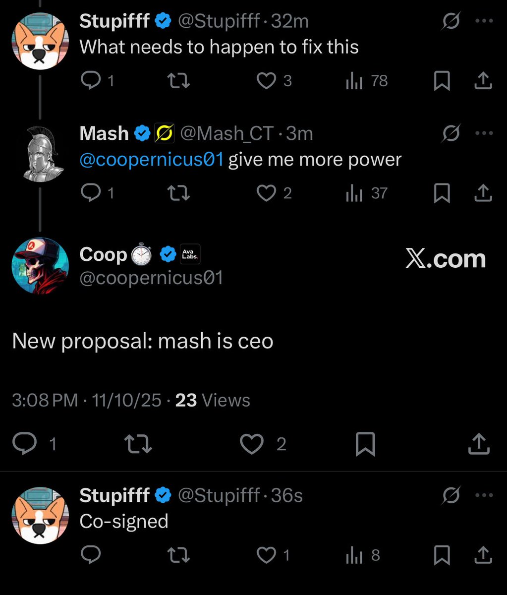 Mash tweet media