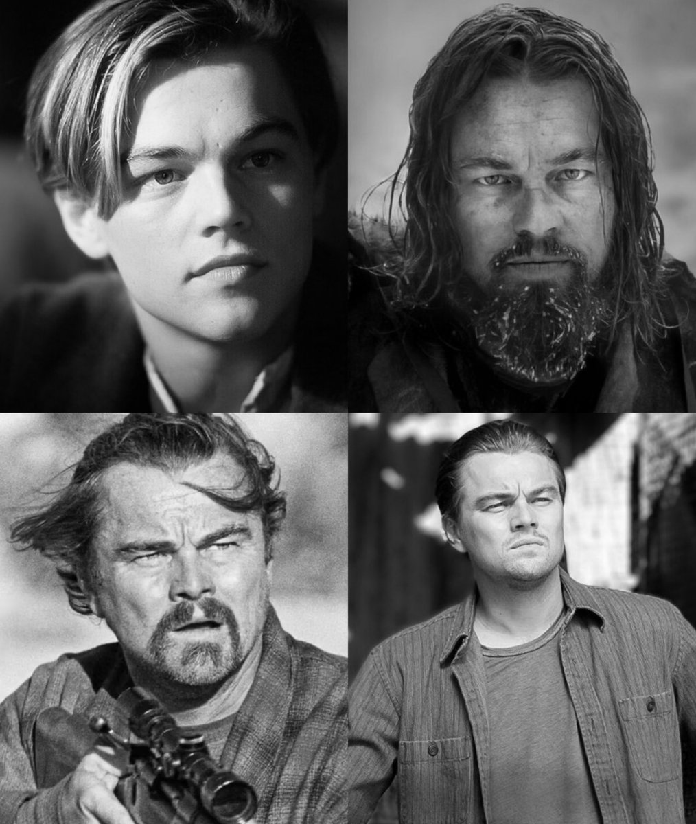 _filmcrave's tweet image. Happy 51st birthday to Leonardo DiCaprio!