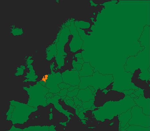 RafaelPoulain's tweet photo. Países que se han comido a su primer ministro: 

❎  No 
🔴  Países Bajos https://t.co/oUkzBLuR5h