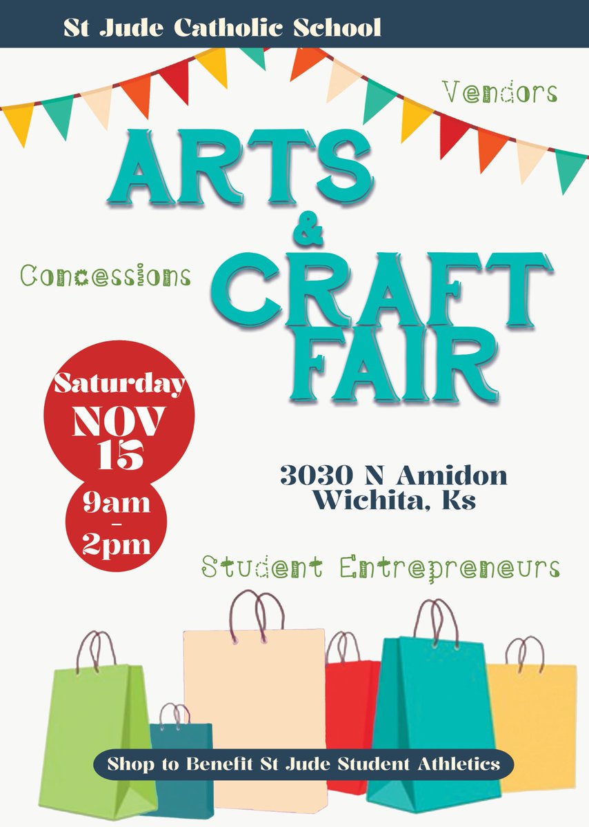 St. Jude Catholic School, Wichita tweet media