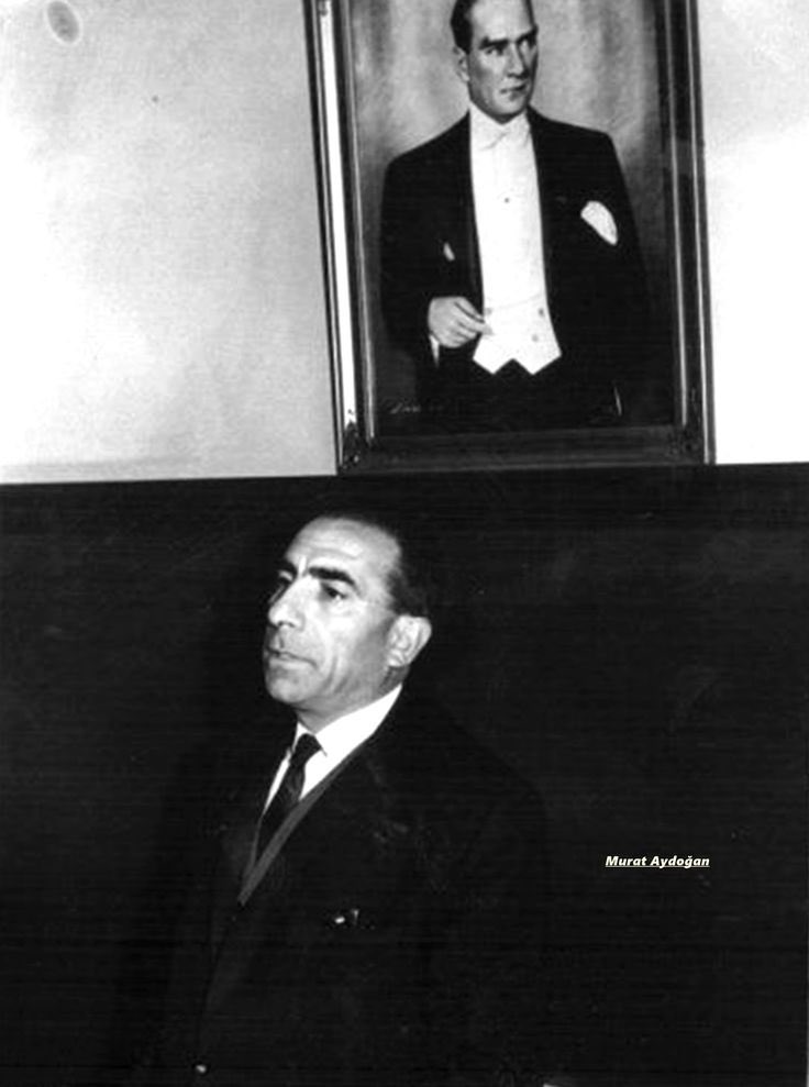 “Liderler ölür, töre yaşar. Korkaktan Türk olmaz. Türk korkmaz!”