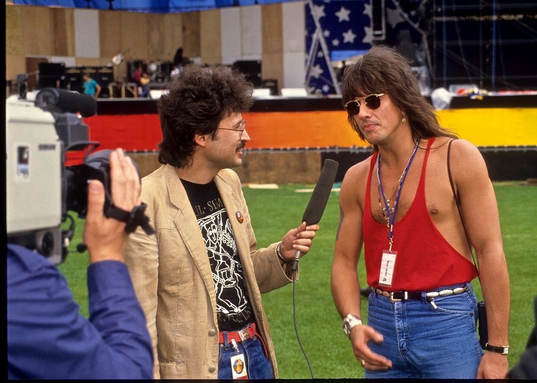 maia ⟡⁎◌ || daily richie sambora tweet media