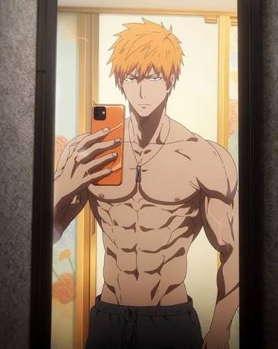 ichigo kurosaki tweet media