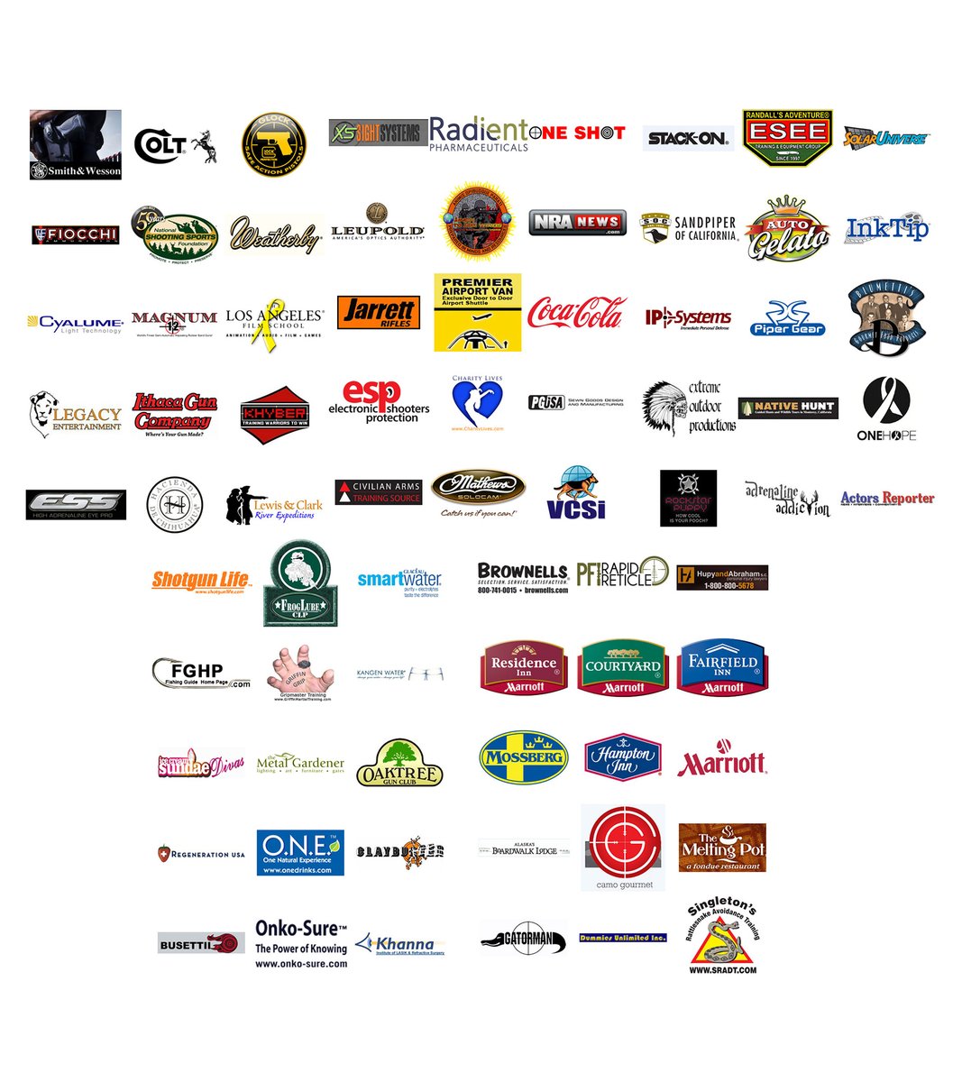 #Blessed to have #sponsors like these. I am beyond thankful to be associated with great companies that believe in our mission. #ThankYou #PatrickKilpatrick #PKilpatrick #UDF #UncommonDialogueFilms #Hollywood #Part1