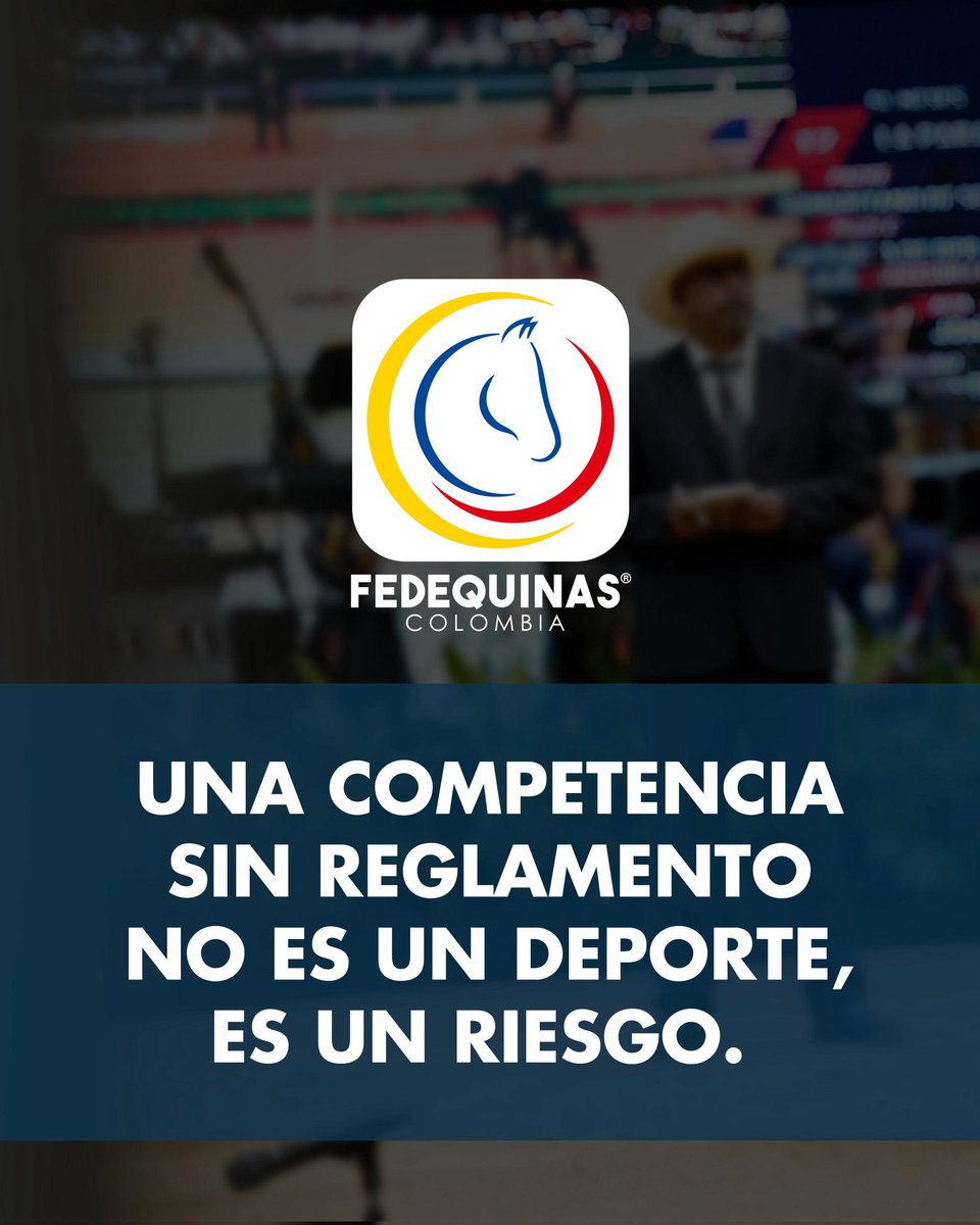 Fedequinas tweet media